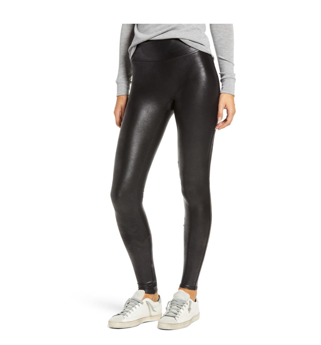 Spanx Faux Leather Legging My Site, 48% OFF
